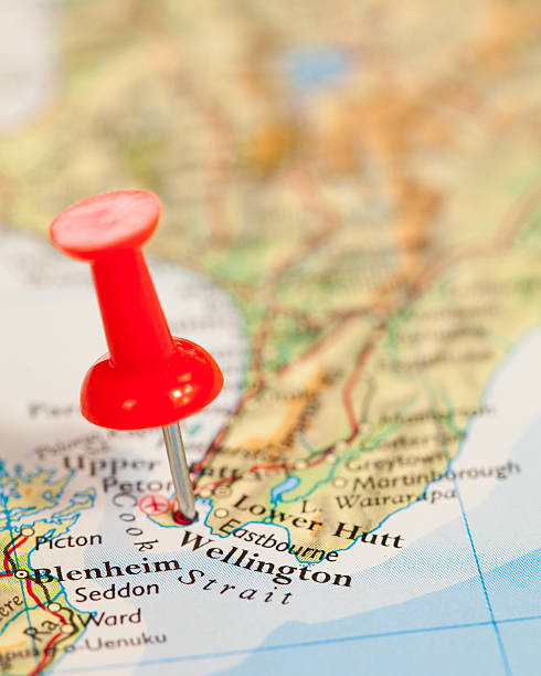istock Wellington New Zealand 471332686
