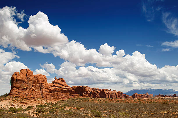 istock Clover Canyon - Arches National Park 471332887