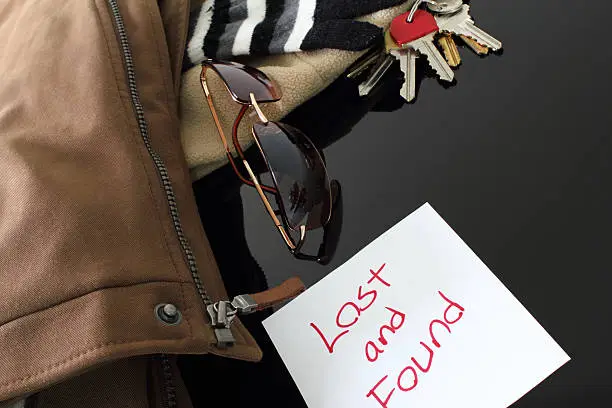 Photo of Lost and Found