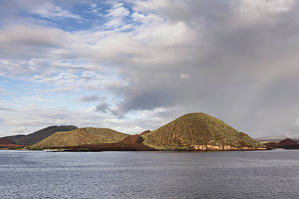 Floreana Island in the Galapagos.