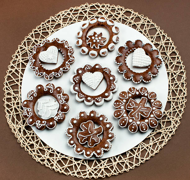 Christmas gingerbread