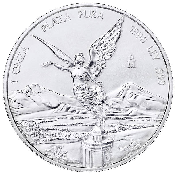Mexican Silver coin 
