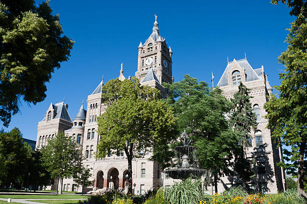 istock Salt Lake City and County Building 471337051