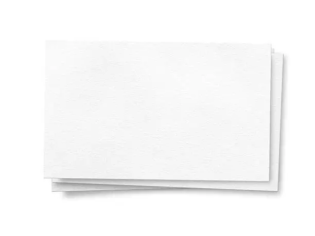 Photo of Blank paper