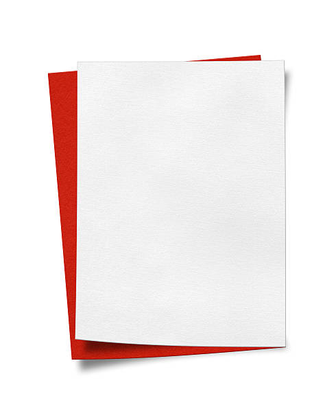 blanc papier - blank note card photos et images de collection