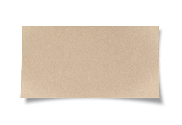 blank бумаги - cardboard sign стоковые фото и изображения