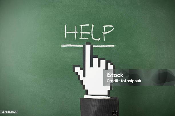 Help Stock Photo - Download Image Now - A Helping Hand, Artificial, Assistance