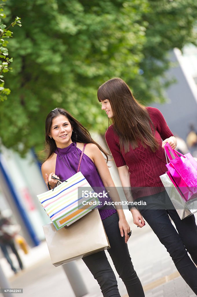 Fazer Compras - Royalty-free 20-29 Anos Foto de stock