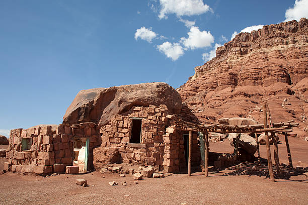 istock Arizona's Rock House at Vermillion Cliffs National Monument horizontal 471342953