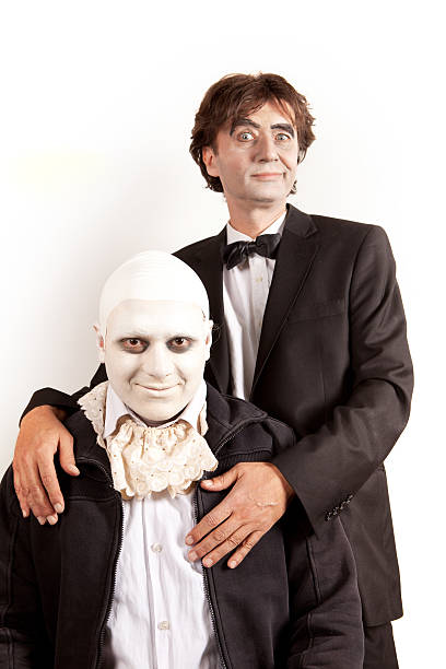 istock Addams family 471343547
