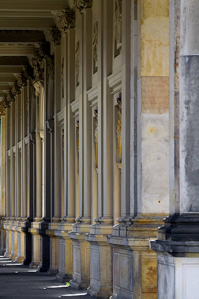 istock Arcades of Kleistpark in Berlin 471343829