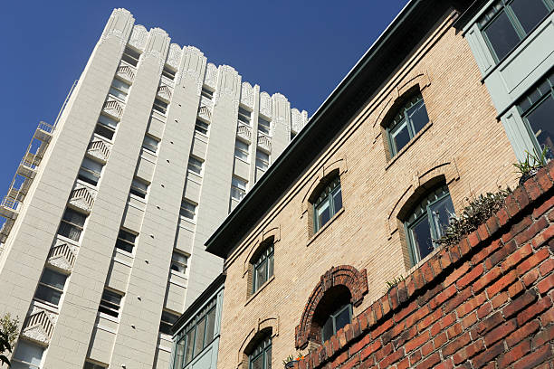 istock Buildings in San Francisco, California 471344421