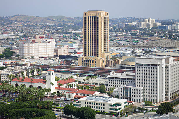 istock Union Station - Los Angeles 471345710