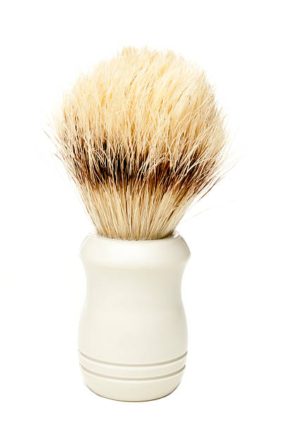 istock Boar Bristle Shaving Brush 471346157