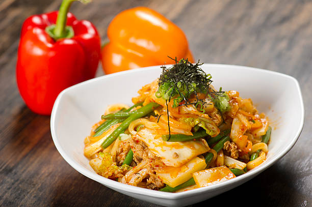 istock Asian Stir fry 471346397