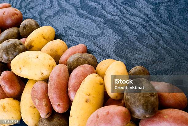 Surtido De Papas Foto de stock y más banco de imágenes de Patata peruana - Patata peruana, Carbohidrato, Color - Tipo de imagen