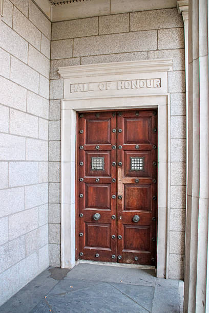 istock Hall of Honour, Dublin 471347525