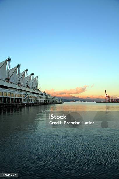 City Dock - Fotografie stock e altre immagini di Acqua - Acqua, Ambientazione esterna, Architettura