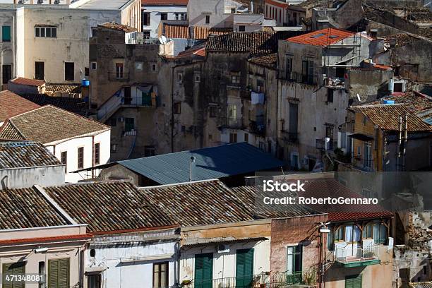 Foto de Palermo Cidade Velha e mais fotos de stock de Abandonado - Abandonado, Acabado, Anti-higiênico