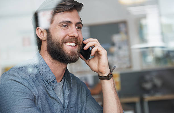 istock Good to hear from you 471348218