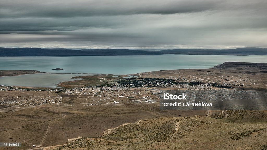 El Calafate - Foto de stock de Argentina royalty-free