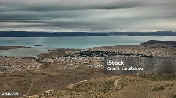 Foto de El Calafate e mais fotos de stock de Argentina - Argentina, Baía, Cidade