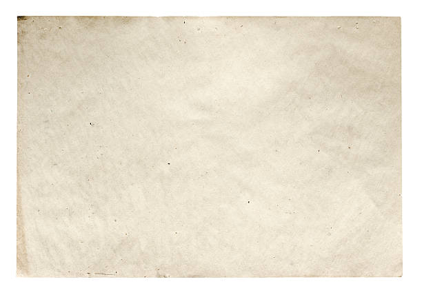 istock old paper isolated on white background 471348684