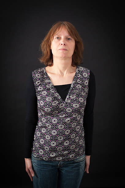 istock Beautiful woman doing different expressions in different sets of clothes 471349406