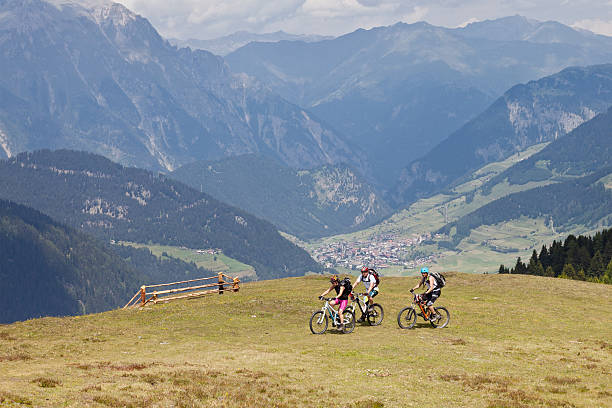 istock South Tyrol summer biking 471349771