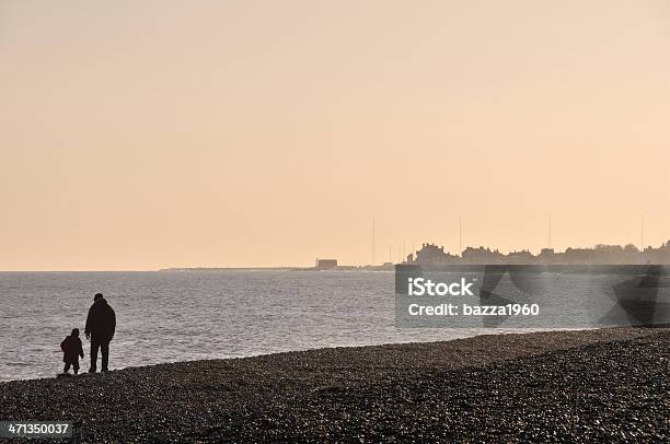 Thorpeness Beach Stockfoto und mehr Bilder von Aldeburgh - Aldeburgh, Alleinerzieher, Brandung