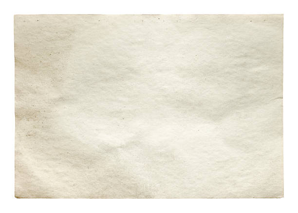 istock old paper isolated on white background 471350200