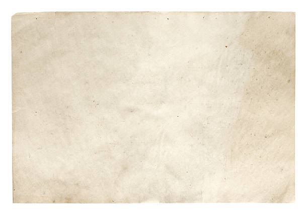 istock old paper isolated on white background 471350210