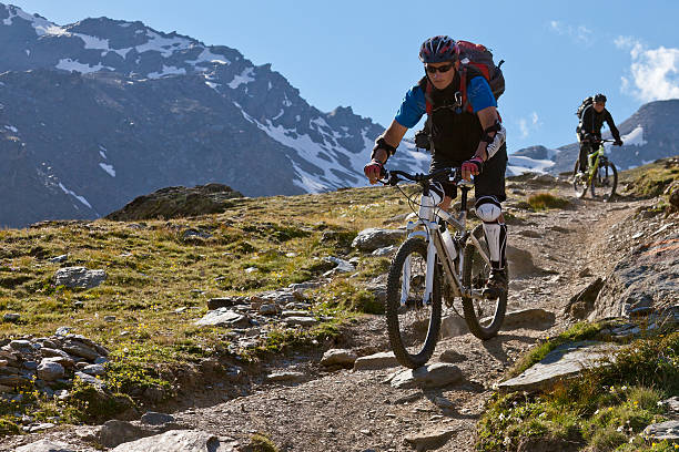 istock Rocky Madritsch Downhill, South Tyrol 471350309