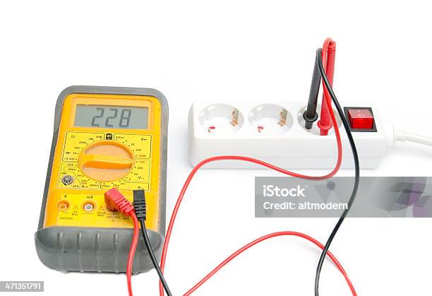 228 Volt Stock Photo - Download Image Now - Accessibility, Alternating Current, Amperage