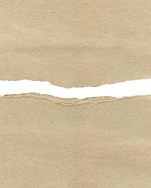 Photo of Ragged Paper