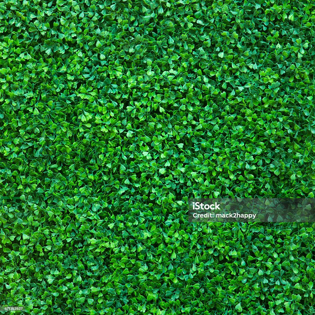 Green leaf background Artificial Stock Photo