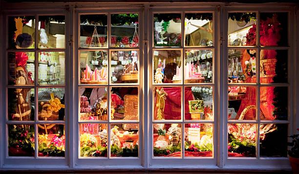 15,300+ Holiday Window Display Stock Photos, Pictures & Royalty-Free Images  - iStock