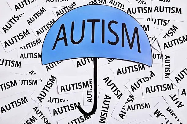 Autism is often referred to as an "Umbrella Diagnosis".
