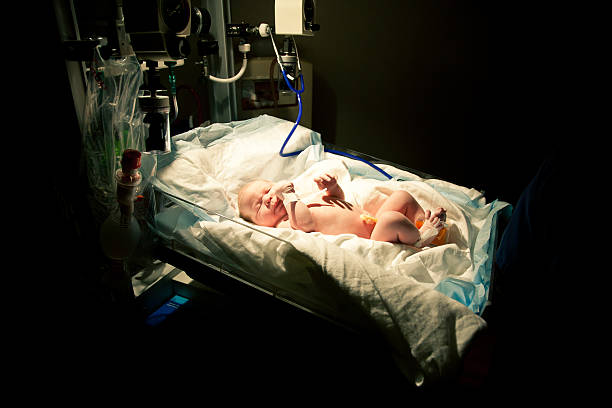 istock Newborn Baby in Hospital 471352969