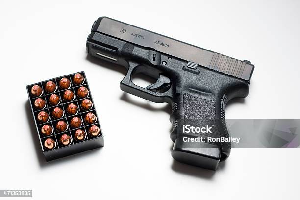 Glock 30sfhollowpoint Kule - zdjęcia stockowe i więcej obrazów Broń palna - Broń palna, Edytorski, Agresja