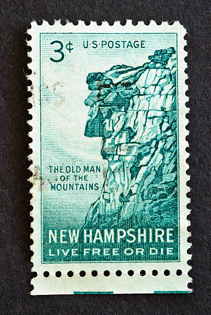 istock New Hampshire Stamp 471354701