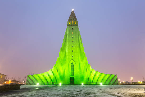 istock Hallgrimskirkja Cathedral Reykjavik Iceland 471357800