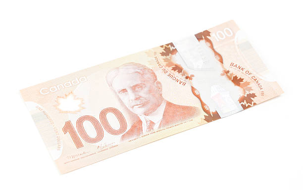 istock New Polymer Canadian One Hundred Dollar Bill 471358287