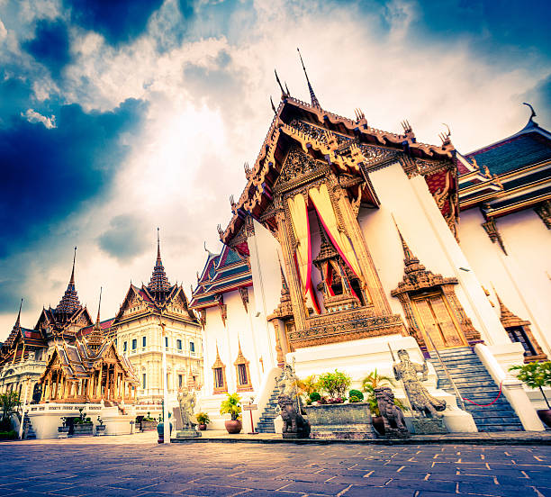 istock Grand Palace in Bangkok 471358851
