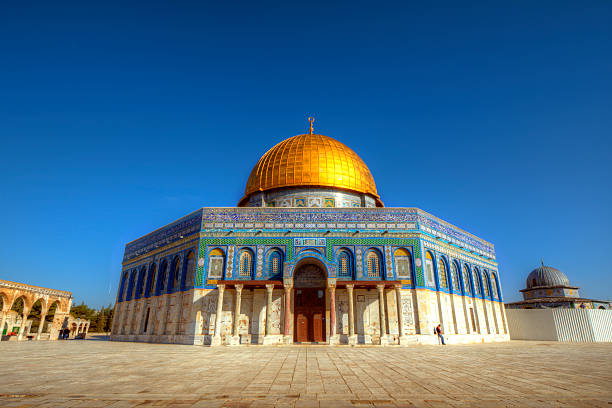 istock Dome of the Rock 471360189