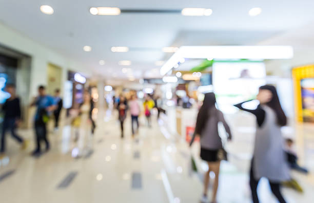 istock Blurred defocus shopping mall background 471360570