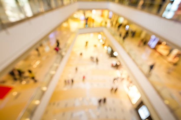 istock Blurred defocus shopping mall background 471360640