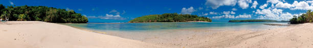 istock Tonga Polynesia Paradise Crystal Water Poster Panorama 471360868