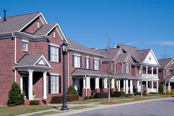 istock Brick Neighborhood 471360981