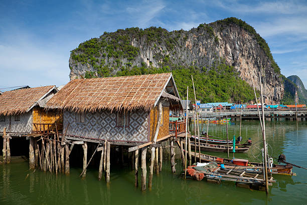 istock Fishermen's Village 471361453